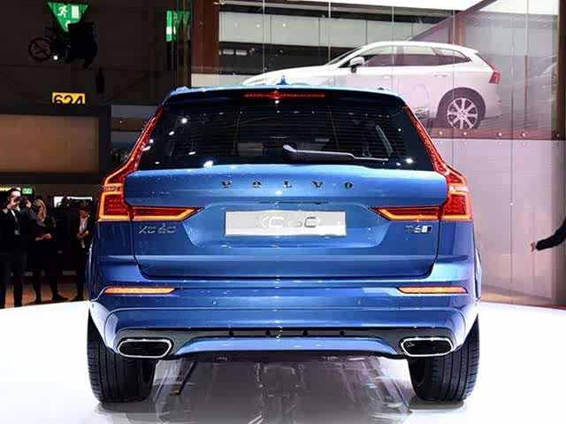 沃尔沃XC60 沃尔沃XC60